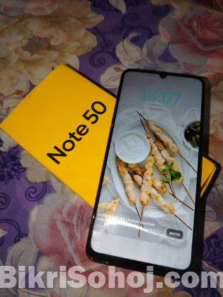 Realme Note 50